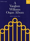 Vaughan Willams: A Vaughan Williams Organ Album