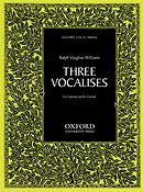 Vaughan Williams: Three Vocalises