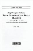 Folk-songs of the Four Seasons