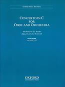 Haydn: Concerto for Oboe and orchestra