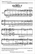 John Rutter: Gloria 1 (SATB)