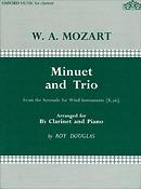 Mozart: Minuet and Trio