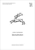 John Taverner: Quemadmodum (SATB)