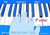 Kuhlman: Play Keyboard Now - Akkoorden Gids