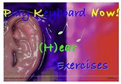 Kuhlman: Play Keyboard Now H(ear) Exercises 