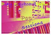Kuhlman: Play Keyboard Now Pop Sessions CD