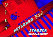 Kuhlman: Play Keyboard Now - Starter Supplement 