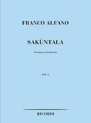 Franco Alfano: Sakuntala