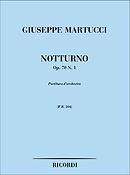 Giuseppe Martucci: Notturno Op.70 N.1