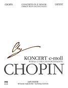 Frederic Chopin: Concerto N 1 Op 11