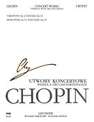 Frederic Chopin: Concert Works For Piano And Orchestra
