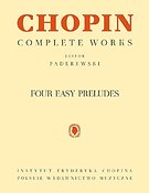 Frederic Chopin: Easy Preludes Op. 28 