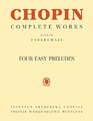 Frederic Chopin: Easy Preludes Op. 28 