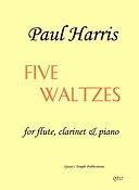 Paul Harris: 5 Walsen