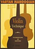 Violin Technique (Técnica del Violín) 4