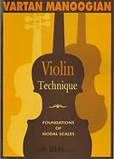 Violin Technique (Técnica del Violín) 3