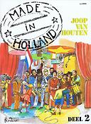 Joop van Houten: Made In Holland 2