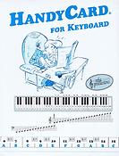 Joop van Houten: Handycard For Keyboard