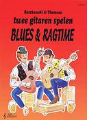 Ratzkowski: Twee Gitaren Spelen Blues & Ragtime