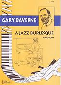 Daverne: A Jazz Burlesque