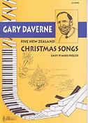 Daverne: Five New Zealand Christmas Songs