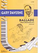 Daverne: Ballade (from Sonatina in G)