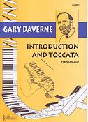 Daverne: Introduction and Toccata