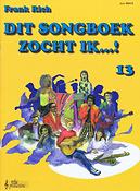 Frank Rich: Dit Songboek Zocht Ik 13