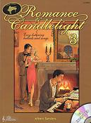Albert Sanders: Romance & Candlelight 3 (Piano)