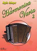 Appie Scheper: Harmonica Varia 2