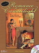 Albert Sanders: Romance & Candlelight 3 (Dwarsfluit/Viool) 