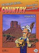 Frank Rich: Probeer Eens Country (met CD)