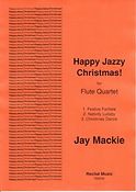 Jayson Mackie: Happy Jazzy Christmas!