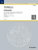 Torelli: Concert 02 Op.8