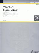 Antonio Vivaldi: Concerto No. 2 
