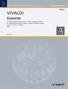Antonio Vivaldi: Concerto a-moll