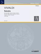 Antonio Vivaldi: Sonate C