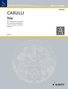 Carulli: Trio C Op.1