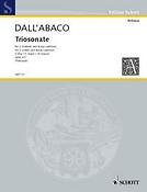 Triosonata C Major op. 3/1
