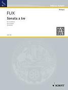 Fux: Sonate A Tre