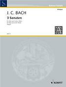 Johann Sebastian Bach: Sonaten