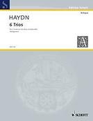 Joseph Haydn: Trios