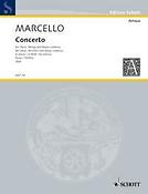Benedetto Marcello: Concert D