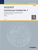 Wolfgang Amadeus Mozart: Concert 02 G Kv107