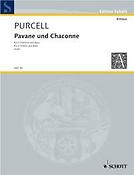 Henry Purcell: Pavane & Chaconne 3V/B.C.