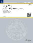 Henry Purcell: Sonaten