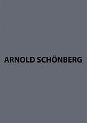 Arnold Schoenberg: Chamber Music II