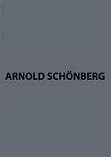 Arnold Schoenberg: Arrangements fuer Chamber Orchestra