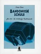 Peter Fries: Bandoneon Schule