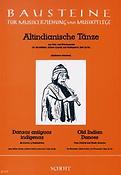 Altindianische Tanze
